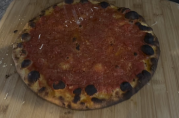 Day 142 of making pizza every day.