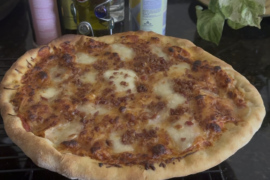 Finally made a great pie !