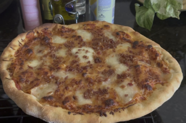 Finally made a great pie !