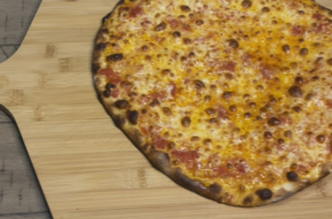 Day 143 of making pizza every day.