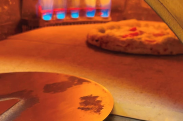 Not my pizza. Still drooling.