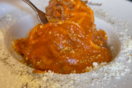 Amatriciana in Trastevere - Rome