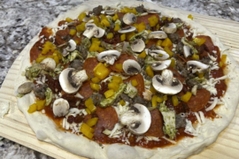 Better than Pizza Bob's!😂