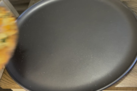 Day 151 of making pizza.