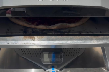 Sauce on top or cheese on top?