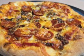 Getting Better - My 6th attempt at Pizza