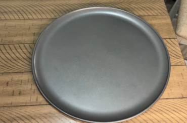 Day 147 of making pizza. We made it in the oven safely this time😂🤷🏽‍♂️