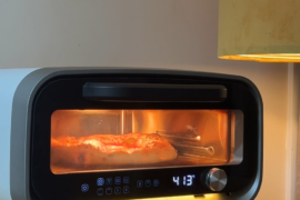 Pizza (120 seconds bake)