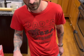 Twice a week (or whatever): This is Chicago pizza and I’m done pretending it’s not