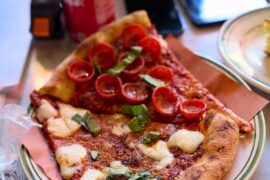 Recap of NYC Pizza Crawl #13 - West Village
