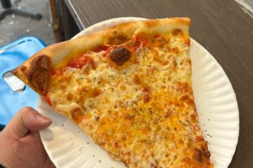 Classic NY Cheese Slice