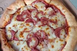 Cheese Pepperoni (5$)