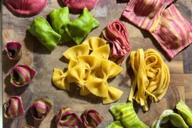 I’m hoping to start selling my own fresh pasta, I obviously need more practice but am I in the right path?