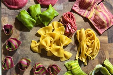 I’m hoping to start selling my own fresh pasta, I obviously need more practice but am I in the right path?