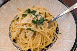 Spaghetti Aglio e Olio