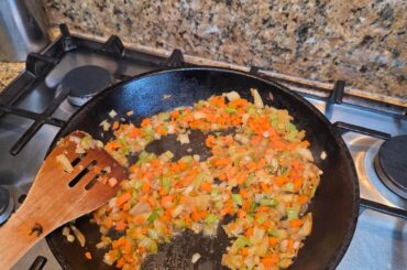 My homemade Rigatoni al Ragu