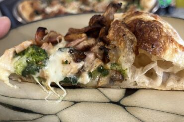 5 day cold ferment is where it’s at!