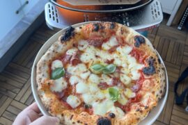 First bake this season 🍕(Gozney Tread, no flair available)