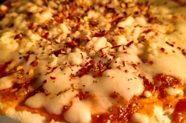 Sometimes All You Need is A Break & Pizza to Reset.