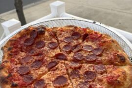 Pepperoni & Mikes Hot Honey