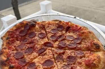 Pepperoni & Mikes Hot Honey