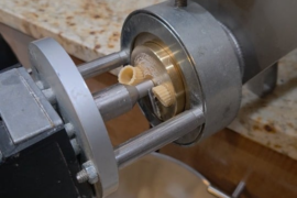 Dolly with 12mm macaroni