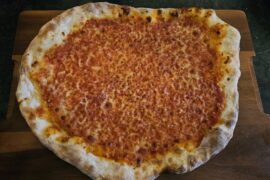 Pizza, try #2, much better!