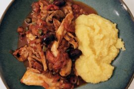 Pollo alla cacciatora