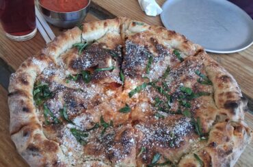 Free birthday pie from sidewall