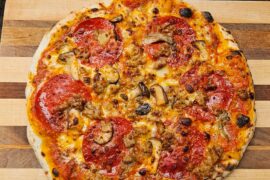 Starting to feel good with the ooni.