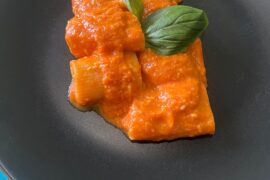 Paccheri alla Vittorio