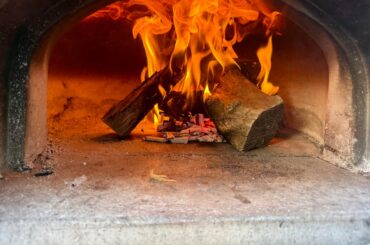 Pizza night with family in town last night