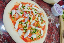 Onowela - Inspired from Hawaiian pizza