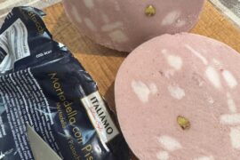 I'm offended, but I wanted it because of the pistachios.😭💚