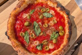 Thinking of starting a small pizza pop up - would you pay for this?