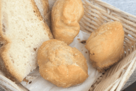 What is this Bread called?