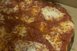 Day 153 of making pizza every day.