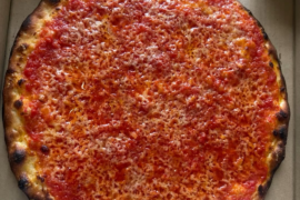 Day 138 of making pizza every day. Apparently my post yesterday did not post.