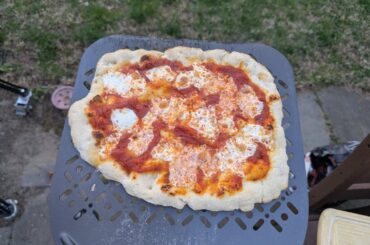 First bake, looking for pointers