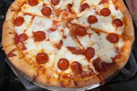 Pizza 🍕 Pie Mondays