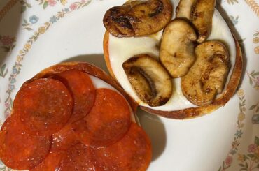 Gourmet authentic italian pizza