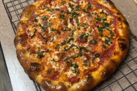 Been working on dialing in my recipe, pretty happy with this pie