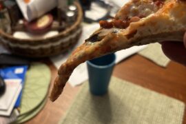 I have a question for the group