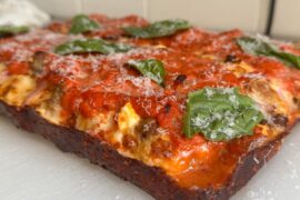 Is this Detroit or Sicilian style?