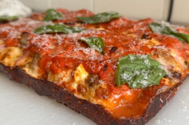 Is this Detroit or Sicilian style?