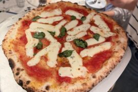 Pizza party help needed!