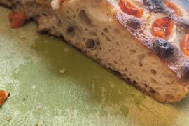 Focaccia barese