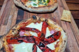 Very happy with my Napoli style on wood oven, everyone loved them!