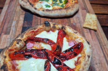 Very happy with my Napoli style on wood oven, everyone loved them!