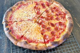 Getting that pep crisp